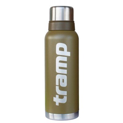 Термос Tramp Expedition Line 1,2 л TRC-028 olive - фото 27550