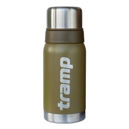 Термос Tramp Expedition Line 0,5 л TRC-030 olive