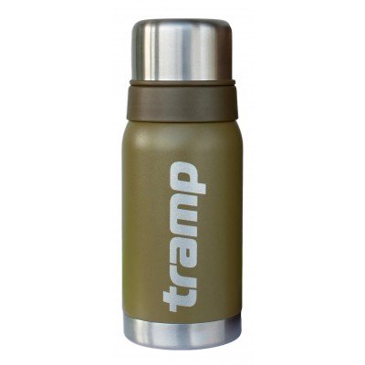 Термос Tramp Expedition Line 0,5 л TRC-030 olive - фото 27557