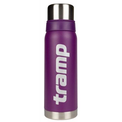 Термос Tramp Expedition Line 1,2 л TRC-028 purple - фото 32351
