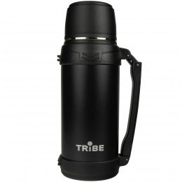 Термос Tribe Family line 2 л T-DG-0001 black Термос Tribe Family line 2 л T-DG-0001 black