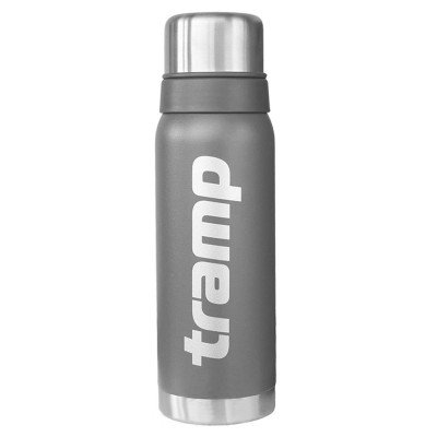 Термос Tramp Expedition Line 0,75 л TRC-031 grey - фото 27555 Термос Tramp Expedition Line 0,75 л TRC-031 grey - фото 27555