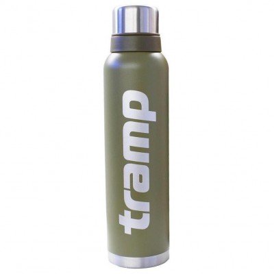 Термос Tramp Expedition Line 1,6 л TRC-029 olive - фото 27548