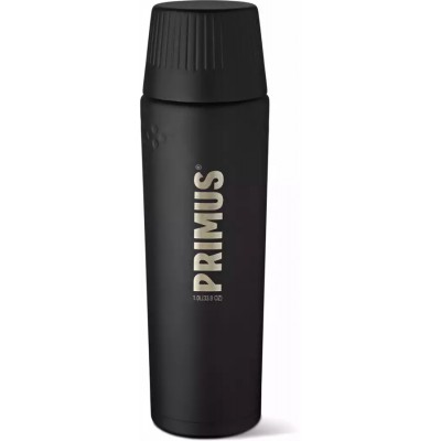 Термос Primus TrailBreak Vacuum Bottle 1.0L black - фото 26740