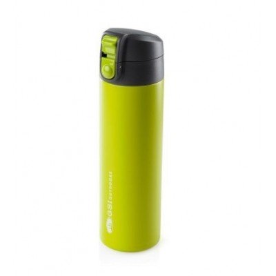 Термос вакуумний GSI Microlite Glacier Stainless Vacuum 0,5 л green - фото 16220