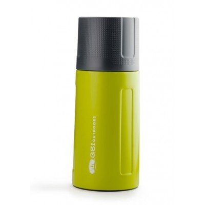 Термос GSI Vacuum Bottle Glacier 0.5L green - фото 16905