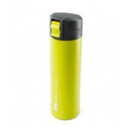 Термос вакуумный GSI Microlite Glacier 0.72L Flip green Термос вакуумный GSI Microlite Glacier 0.72L Flip green
