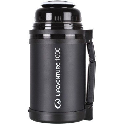 Термос Lifeventure Wide Mouth 1.0 L - фото 20709