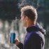 Кружка Lifeventure Thermal Mug grey matt