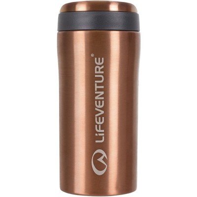 Термогорнятко Lifeventure Thermal Mug copper - фото 27842