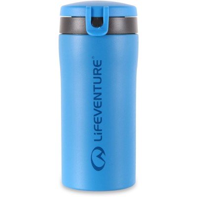 Термокружка Lifeventure Flip-Top Thermal Mug blue - фото 27859