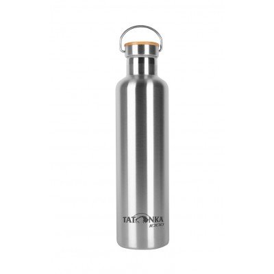 Термос Tatonka Hot and Cold Stuff Bamboo Lid 1000 мл - фото 24337