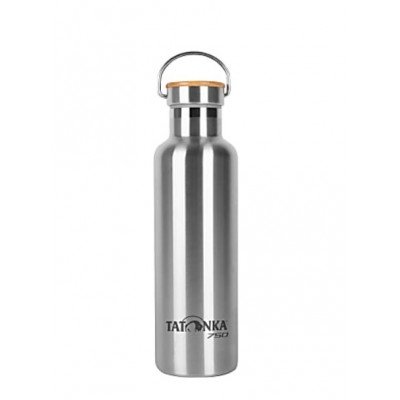 Термос Tatonka Hot and Cold Stuff Bamboo Lid 750 мл - фото 24338