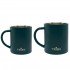 Термочашка Tribe Camp Mug 300 мл Ocean