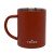 Термочашка Tribe Camp Mug 300 мл terracota 