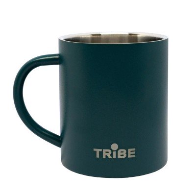 Термочашка Tribe Camp Mug 375 мл, Ocean - фото 32316 Термочашка Tribe Camp Mug 375 мл, Ocean - фото 32316