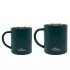 Термочашка Tribe Camp Mug 375 мл, Ocean Термочашка Tribe Camp Mug 375 мл, Ocean