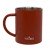 Термочашка Tribe Camp Mug 375 мл, terracota 