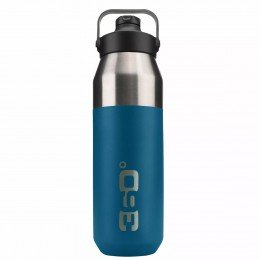 Термофляга Sea to Summit 360° Degrees Vacuum Insulated Stainless Steel Bottle with Sip Cap 1L denim