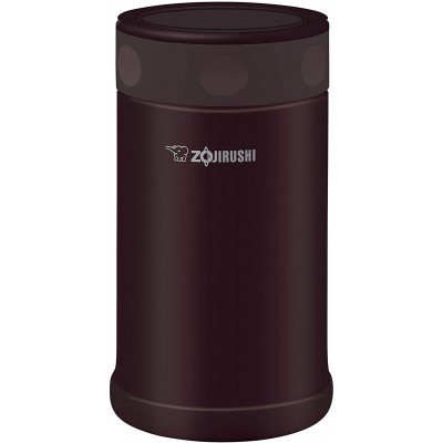 Харчовий термоконтейнер Zojirushi 0.75 L SW-FCE75TD - фото 27516