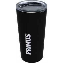 Термокружка Primus Vacuum Tumbler 0.6L black