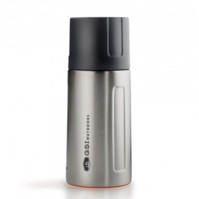Термос GSI Vacuum Bottle Glacier 0.5L stainles - фото 27530