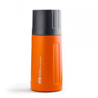Термос GSI Vacuum Bottle Glacier 0.5 L orange - фото 27531