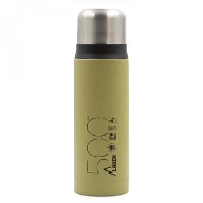 Термос Laken Thermo Liquids Flask 0,5L - фото 25309