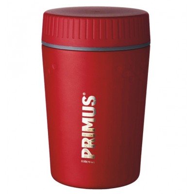 Термос Primus TrailBreak Lunch Jug 550 barn red - фото 26748