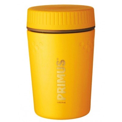 Термос Primus TrailBreak Lunch Jug 550 yellow - фото 21247