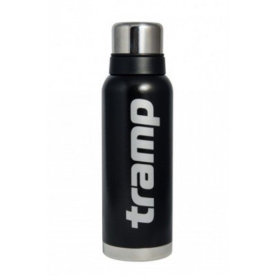 Термос Tramp Expedition Line 1,2 л TRC-028 black - фото 7617