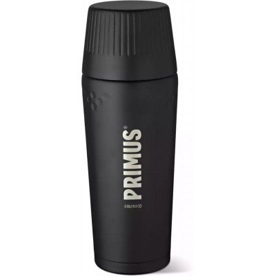 Термос Primus TrailBreak Vacuum Bottle 0.5L black - фото 21229
