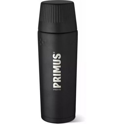 Термос Primus TrailBreak Vacuum Bottle 0.75L black - фото 26744 Термос Primus TrailBreak Vacuum Bottle 0.75L black - фото 26744