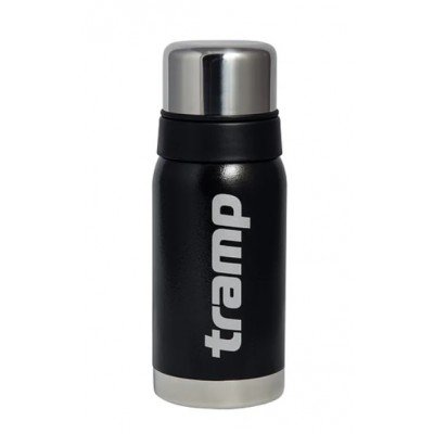 Термос Tramp Expedition Line 0,5 л TRC-030 black - фото 27556