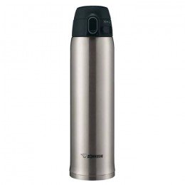 Термокружка Zojirushi 0.6L SM-TA60 серебристый