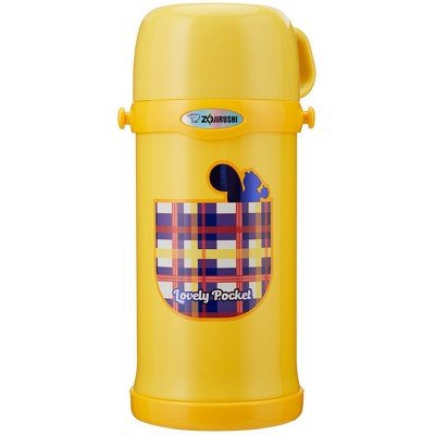 Термос детский Zojirushi SC-MC60YA 0.6L - фото 26609 Термос детский Zojirushi SC-MC60YA 0.6L - фото 26609