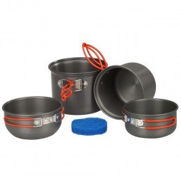 Набір посуду Tramp TRC-075 Набір посуду Tramp TRC-075