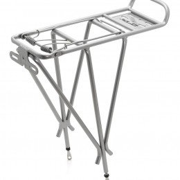 Багажник XLC RP-R04, 26-29" серый
