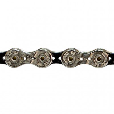 Ланцюг TAYA NOVE-91 (UL)DHT Silver/Blac 1/2x5/64,116 L, 9ск. - фото 13874