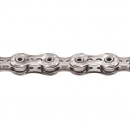 Цепь TAYA NOVE-91(UL)DHT Silver/Silver 1/2x5/64,116L, 9ск.