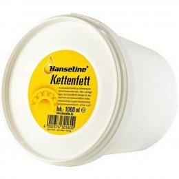 Мастило для ланцюга Hanseline Kettenfett, 250мл (консистентне)