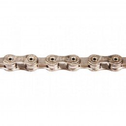 Цепь TAYA OCTO(DH) Silver/Silver 1/2x3/32,116L, 6,7,8ск.