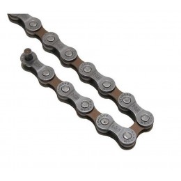 Ланцюг Shimano Acera CN-HG40 8/7/6 швидкостей 116 ланок + замок QuickLink Ланцюг Shimano Acera CN-HG40 8/7/6 швидкостей 116 ланок + замок QuickLink