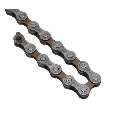 Цепь Shimano Acera CN-HG40 8/7/6 скоростей 116 звеньев + замок QuickLink - фото 32292