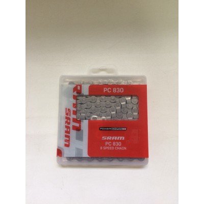 Ланцюг SRAM PC 830 8 speed - фото 16403