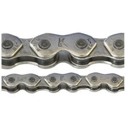 Ланцюг із замком КМС K1 Wide Single-speed 112 ланок