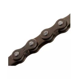 Цепь KMC Z1 Narrow Single-Speed 112 Brown Z1-W-B Цепь KMC Z1 Narrow Single-Speed 112 Brown Z1-W-B