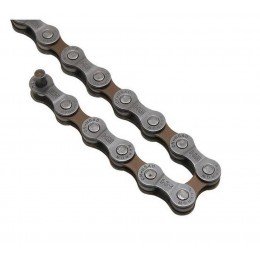 Цепь Shimano Acera CN-HG40 8/7/6 скоростей 116 звеньев + замок QuickLink