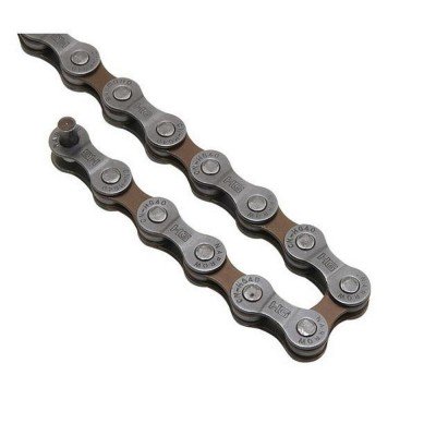 Ланцюг Shimano Acera CN-HG40 8/7/6 швидкостей 116 ланок + замок QuickLink - фото 32292