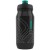 Антибактеріальна фляга Fidlock Bottle 600мл чорний/сірий